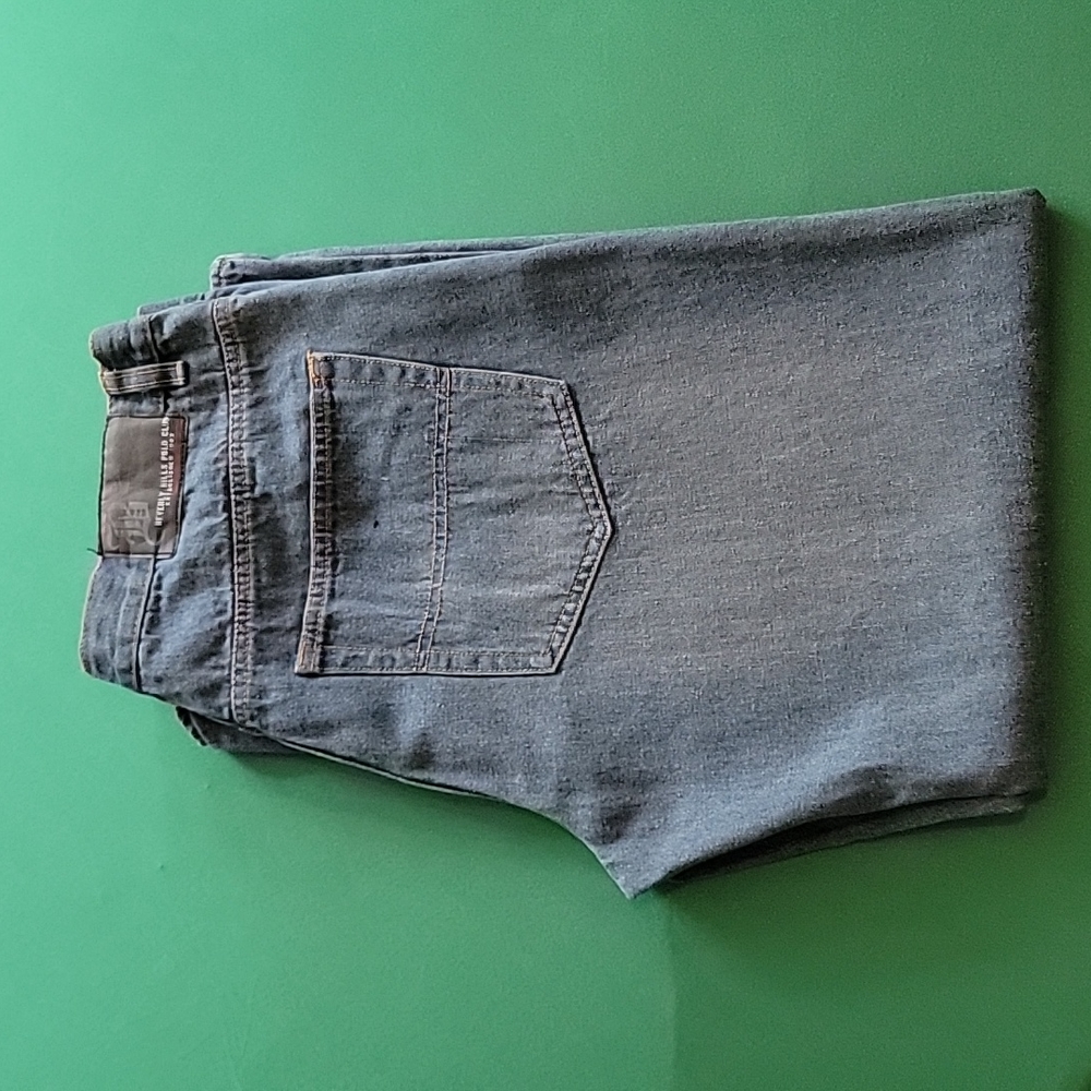 Blue Beverly hills polo club jeans